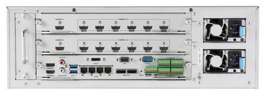 NVR中的王者 一機多能——?？低暰W絡硬盤錄像機