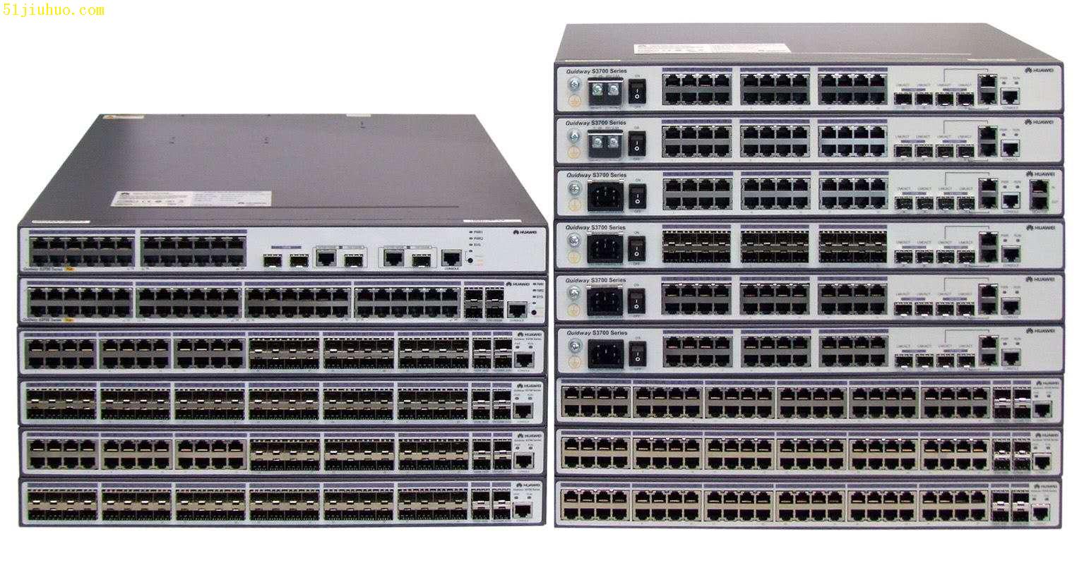 石家莊專業上門回收網絡設備，高價回收服務器路由器交換機