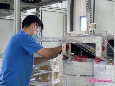 走進濰坊制造業丨高密 更高水平壯大產業集群，不斷提升制造業核心競爭力——以勞動防護用品產業為例