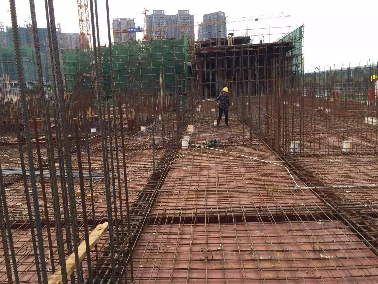 中鐵奧維爾7月工程進度直擊 施工現場搶先看，建設工程穩步推進