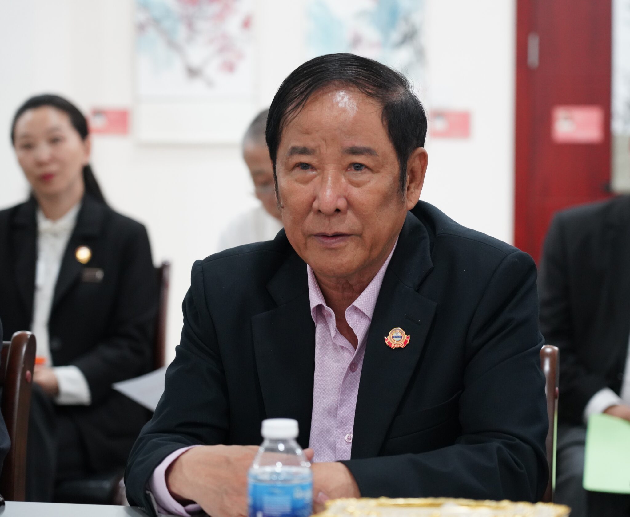 和美與共 藝聯(lián)海絲 2025東盟文化藝術(shù)創(chuàng)作季（柬埔寨）交流展圓滿舉行